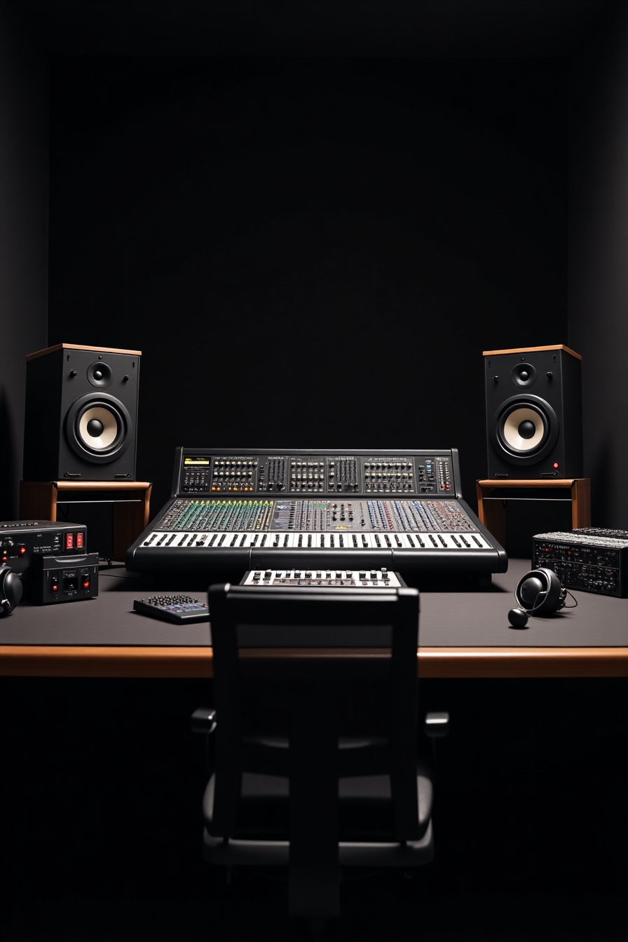 Recording Studio Essentials